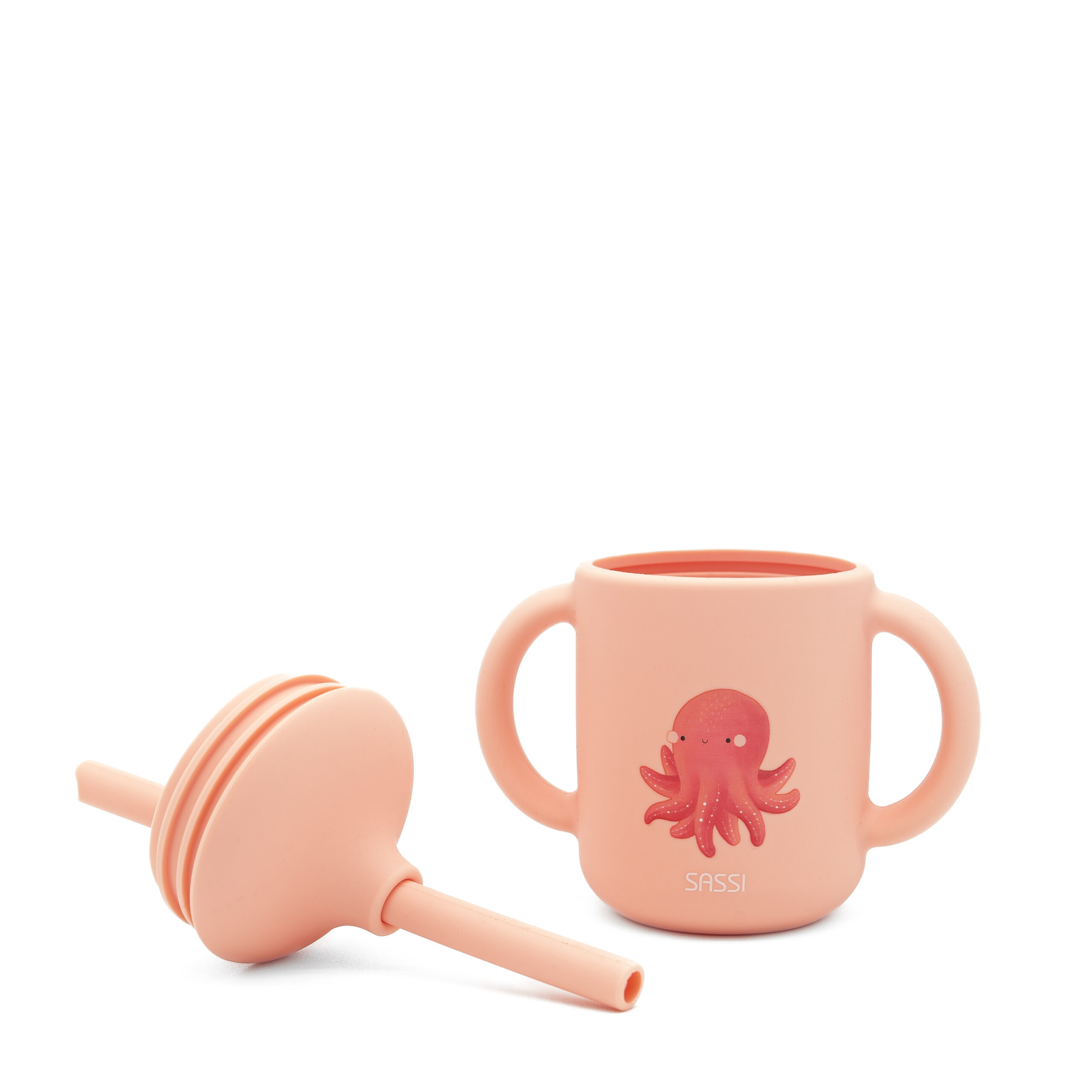 SASSI Octopus Сет за јадење 5/1